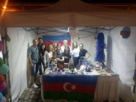 Yunanıstanlı icra başçısından Azərbaycana jest - Diaspora sədrimiz maraqlı faktlar açıqladı - FOTOLAR
