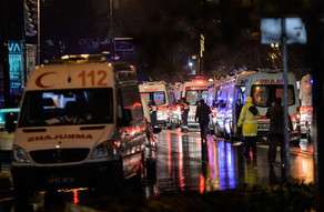 İstanbuldakı terror aktını təşkil edən 