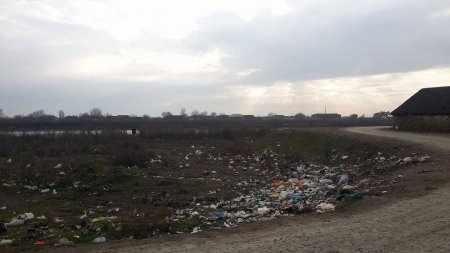 Xaraba günə qalan Neftçala küçələri –