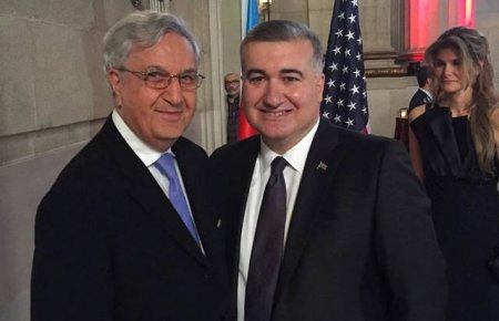 ABŞ-da yaşayan azərbaycanlı milyonçu alim - 