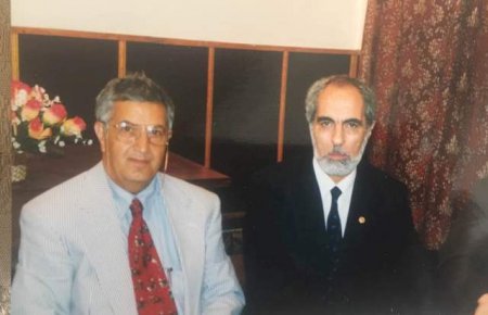 ABŞ-da yaşayan azərbaycanlı milyonçu alim - 