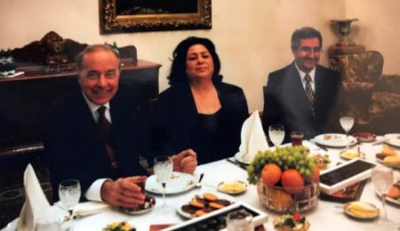 ABŞ-da yaşayan azərbaycanlı milyonçu alim - 