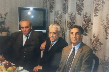 ABŞ-da yaşayan azərbaycanlı milyonçu alim - 