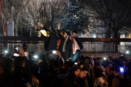 İran qarışır: Rəfsəncani öldürülüb? - 