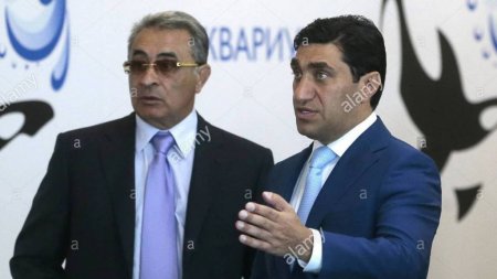 Rəhimov və yəhudi ortaqlarına 