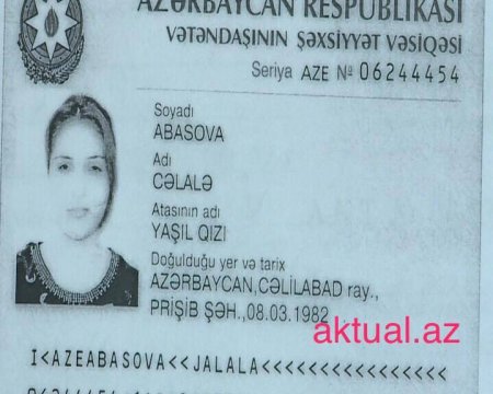 Arvadını stəkanla öldürən narkoman 19 il cəza alıb - 