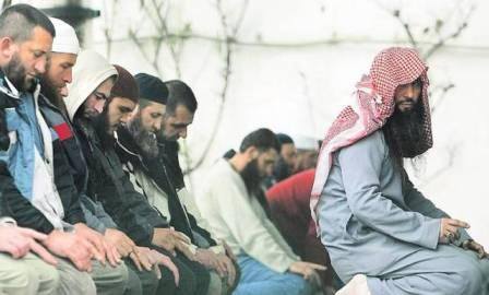 Radikal dindarların aktivləşməsində 