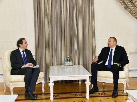  Prezident İlham Əliyev 