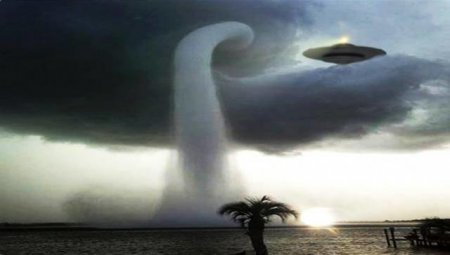 Xüsusi xidmət orqanları yadplanetlilərə qarşı -