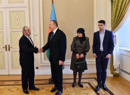  Prezident İlham Əliyev 
