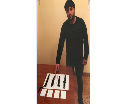 Səidə Sultanın prodüserini öldürən şəxsə prokuror daha sərt cəza istəyir -