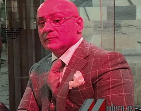 Bu azərbaycanlı 