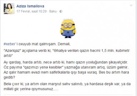 Ölkədə kommunal xaos: 