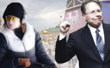 Ağ Evlə Kremlin arasını düzəldən sirli qadın - 