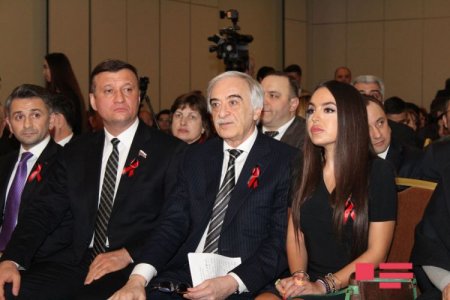 Leyla Əliyeva: "Sərt mövqe tutmağa hazırıq"