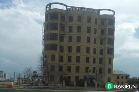MTN generalının otel qalmaqalı