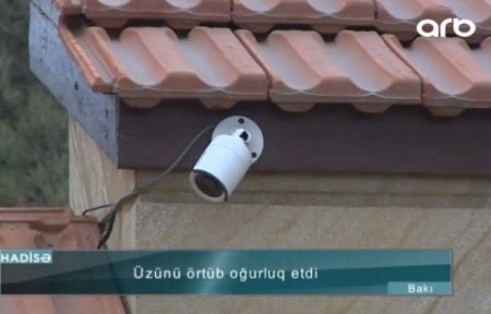 Bakıda lombarddan 6 min manat oğurlandı –