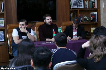 Sami Yusif: "Mən Ermənistanı dəstəkləməmişəm, yalandır" - FOTO