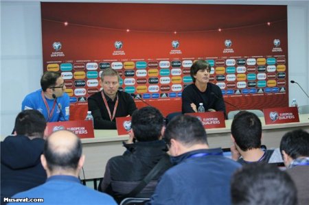 Yoahim Löv: "Azərbaycan futbolu inkişaf edib, maşallah" - 
