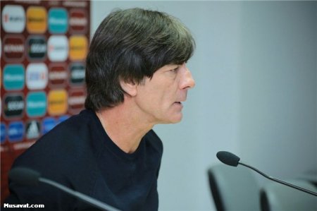 Yoahim Löv: "Azərbaycan futbolu inkişaf edib, maşallah" - 