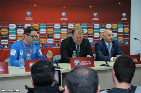 Robert Prosineçki: "Aqressiv deyiləm, danışığım belədir" - 