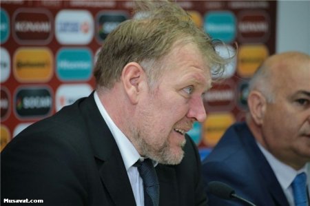 Robert Prosineçki: "Aqressiv deyiləm, danışığım belədir" - 