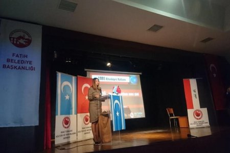 Millət vəkili Türk dünyasına çağırışıb edib:"Biz bir millətin övladlarıyıq" - VİDEO