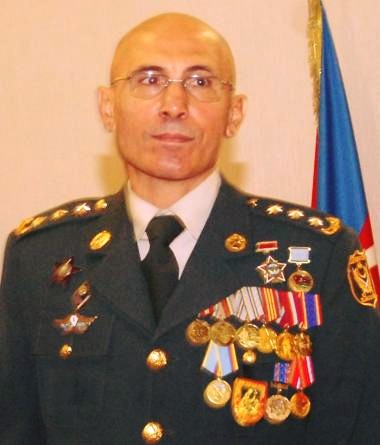 60 yaşlı azərbaycanlı polkovnik 5-ci dəfə evləndi: