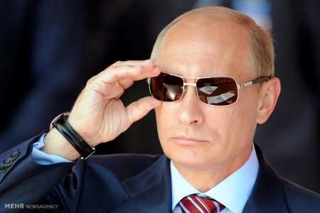 Putinin qeyri-adi
