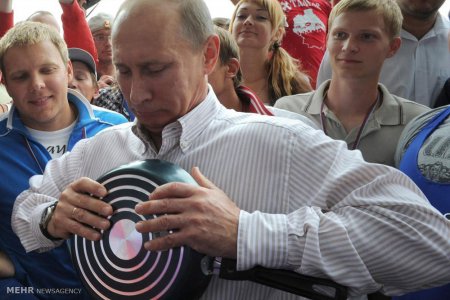 Putinin qeyri-adi