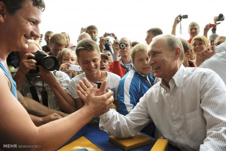 Putinin qeyri-adi