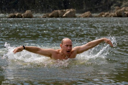 Putinin qeyri-adi