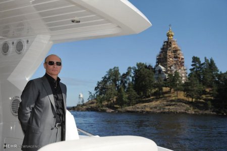 Putinin qeyri-adi