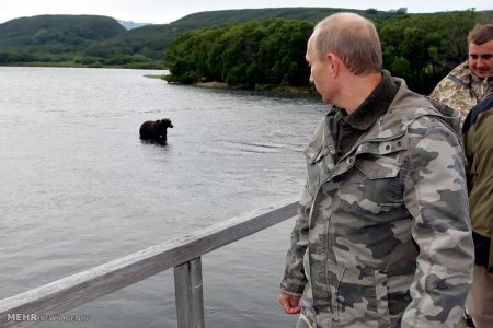 Putinin qeyri-adi