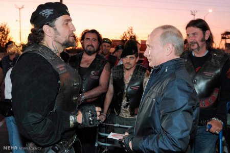 Putinin qeyri-adi