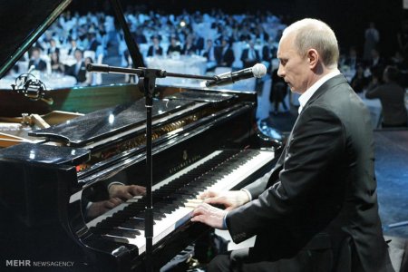 Putinin qeyri-adi