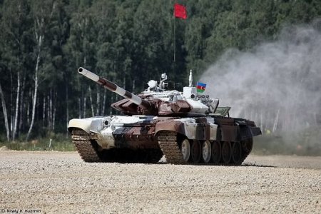 Rus TV-si Azərbaycan Ordusundan nələr yazdı - 