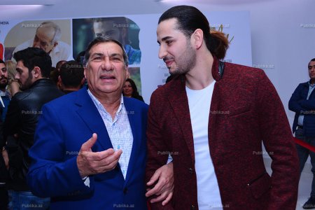 Arif Quliyev ailəsi ilə İLK DƏFƏ BUNU ETDİ - 