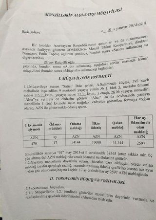Vergilər Nazirliyinin işçilərinin ağlasığmaz dələduzluqlarının panoraması