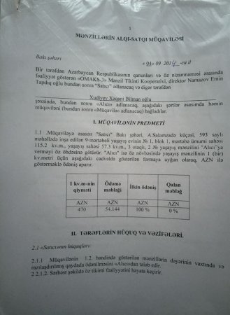 Vergilər Nazirliyinin işçilərinin ağlasığmaz dələduzluqlarının panoraması