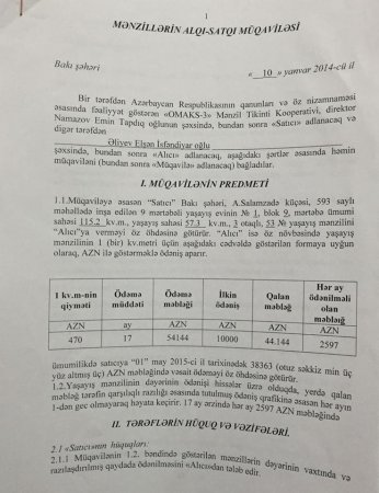 Vergilər Nazirliyinin işçilərinin ağlasığmaz dələduzluqlarının panoraması