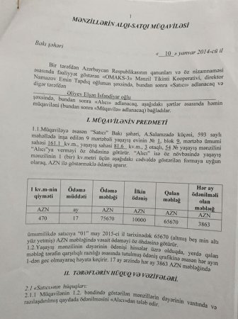 Vergilər Nazirliyinin işçilərinin ağlasığmaz dələduzluqlarının panoraması