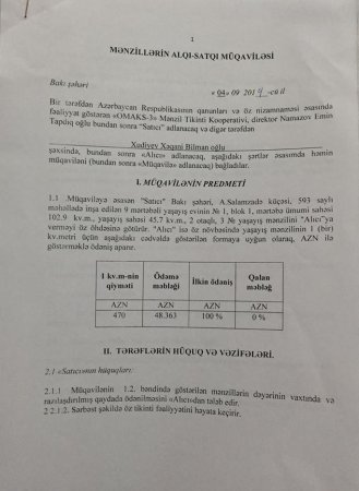 Vergilər Nazirliyinin işçilərinin ağlasığmaz dələduzluqlarının panoraması