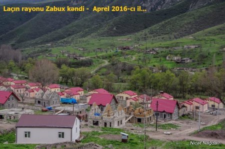Bu gün Laçın rayonunun işğalından 25-il ötür - FOTOLAR