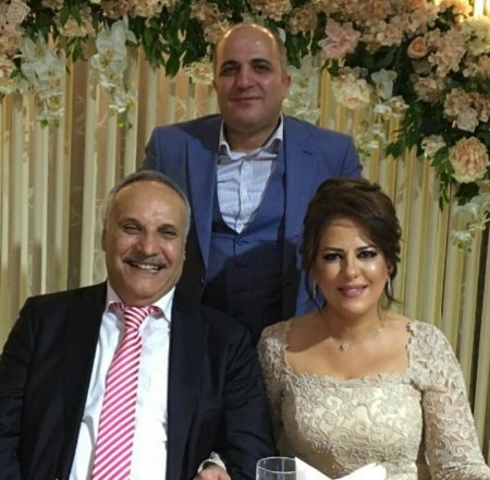 Üç qız atası ilə evlənən 49 yaşlı xalq artistinin