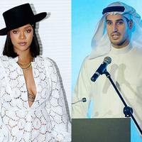 Rihannanın yeni ərəb sevgilisi - 