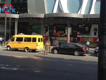 Nə baş verir: Sumqayıt və “Sədərək”də zəhərlənmə, “Metropark”da “bomba” - Terror siqnalı, yoxsa...