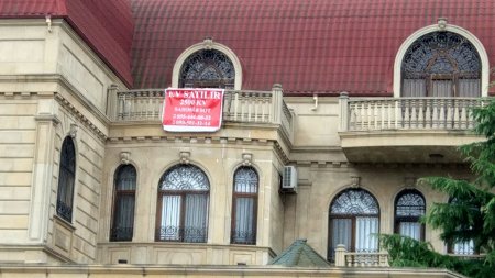 Ziya Məmmədovun qardaşının villası satışa çıxarıldı 