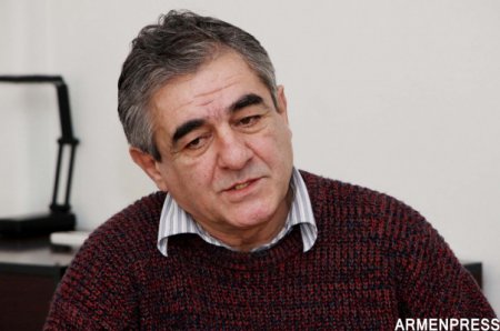 Erməni politoloqları təlaş içində Azərbaycana sanksiya tətbiq olunmasından danışır