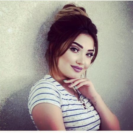 "Instagram"ın ən gözəl azərbaycanlı qızları 